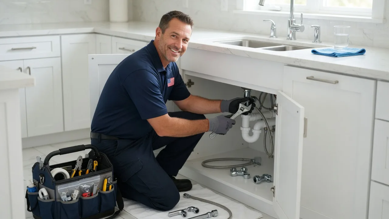 Emergency Plumber in Spencer, SD near me